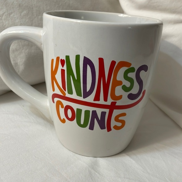 Other - Kindness Counts Coffee Mug